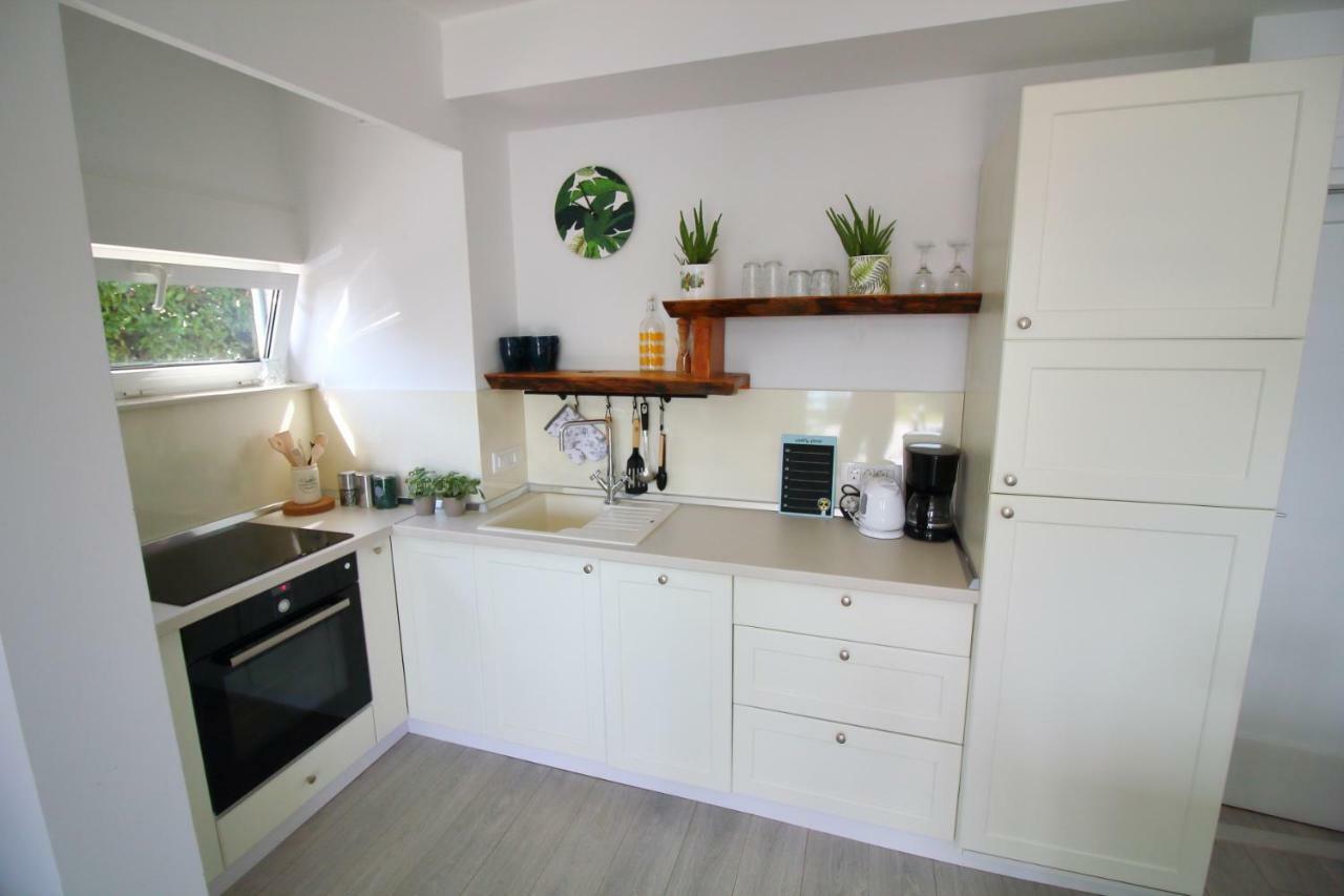 Tramontana Leeward - Cozy And Charming Apartment In Beautiful Volosko Opatija Eksteriør billede