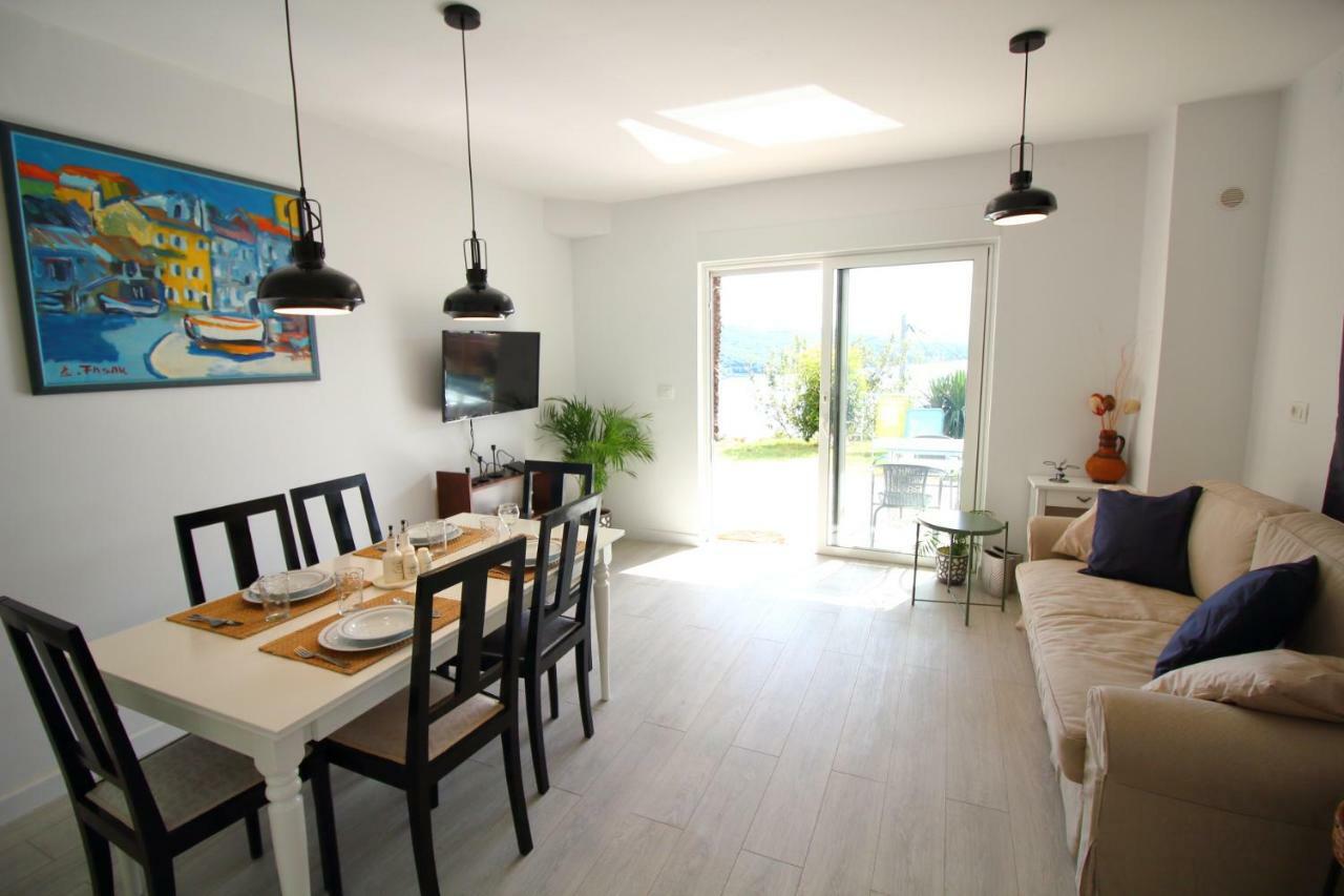 Tramontana Leeward - Cozy And Charming Apartment In Beautiful Volosko Opatija Eksteriør billede
