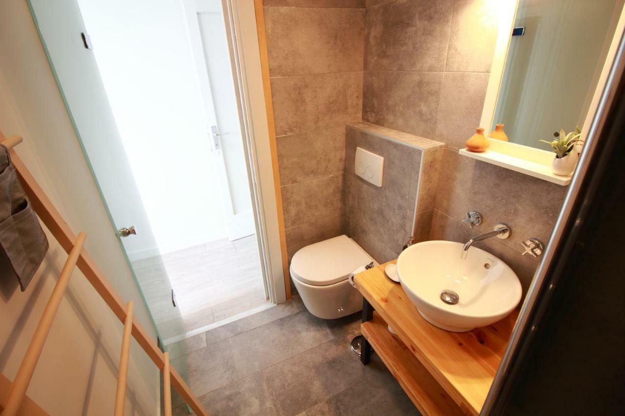 Tramontana Leeward - Cozy And Charming Apartment In Beautiful Volosko Opatija Eksteriør billede