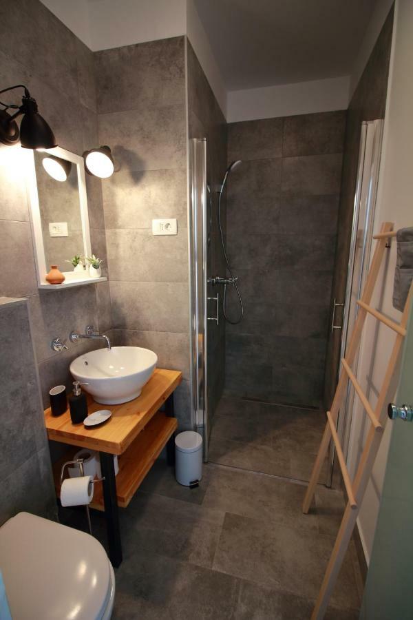 Tramontana Leeward - Cozy And Charming Apartment In Beautiful Volosko Opatija Eksteriør billede