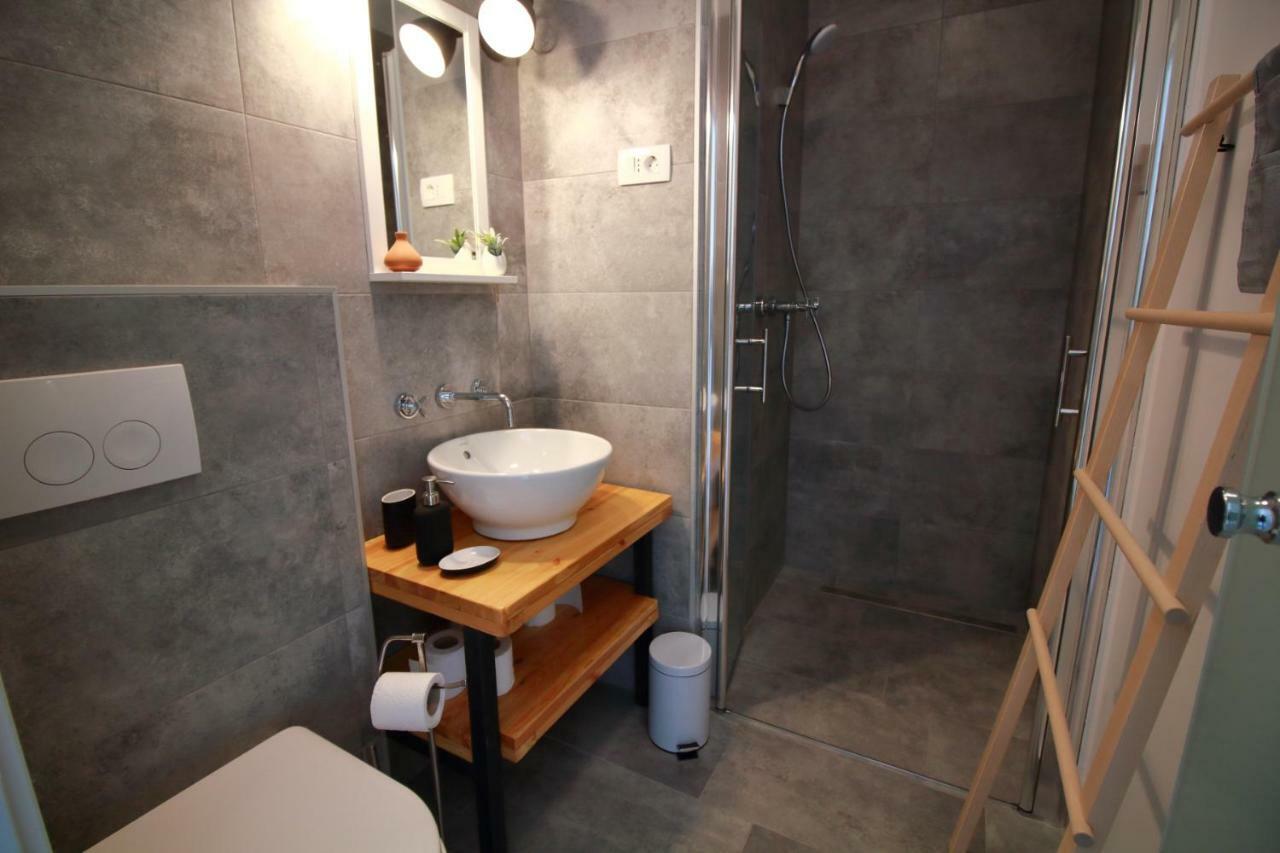 Tramontana Leeward - Cozy And Charming Apartment In Beautiful Volosko Opatija Eksteriør billede