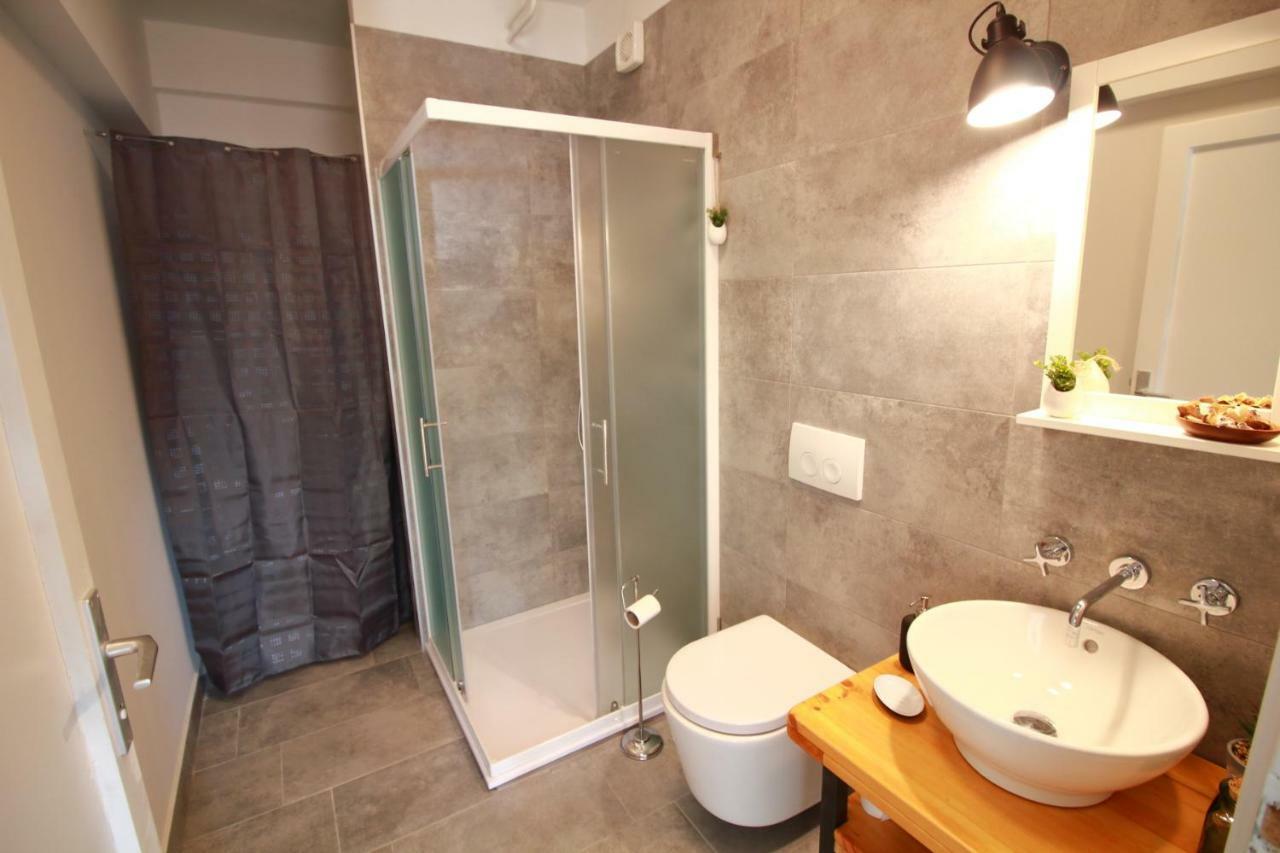 Tramontana Leeward - Cozy And Charming Apartment In Beautiful Volosko Opatija Eksteriør billede